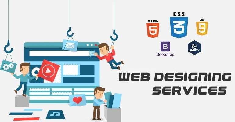 Why Web Design Services Are So Important