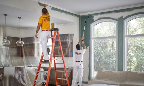Increasing Your Home’s Splendor with Master Paint Company – Sydney’s Premier Residential Painting Specialists