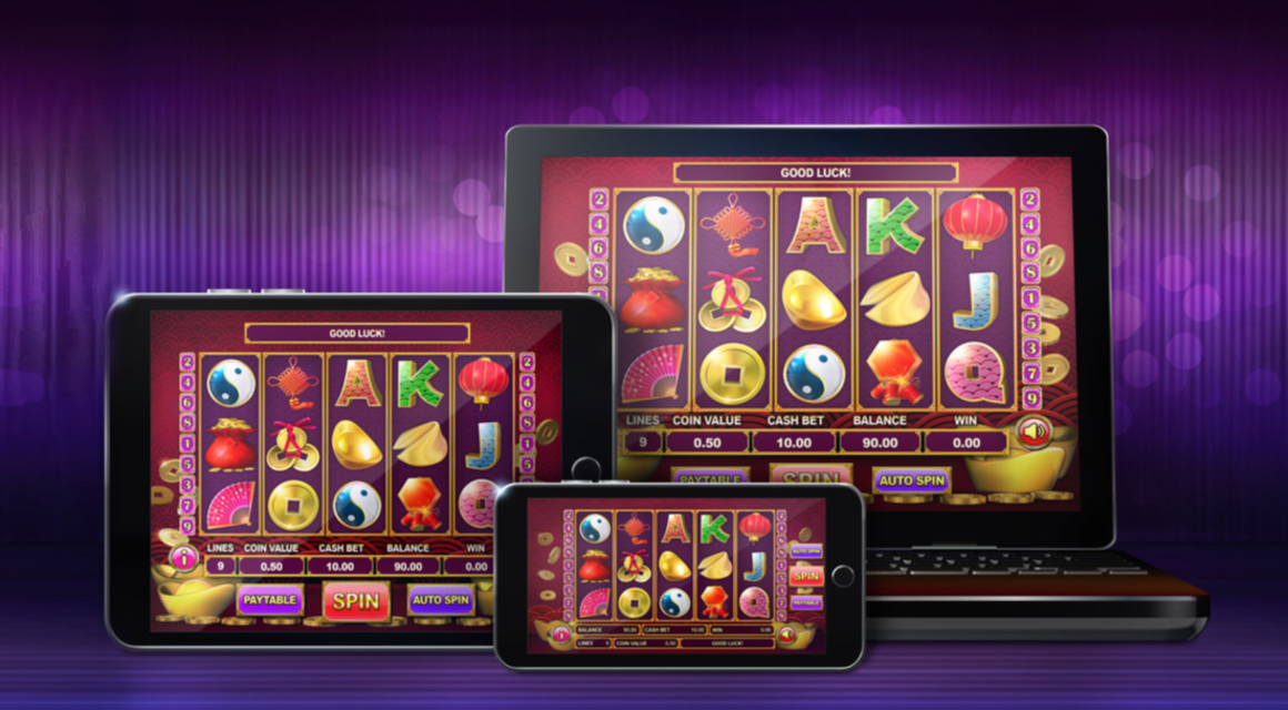Top Reasons Why Playing Slots Is A Lot Of Fun