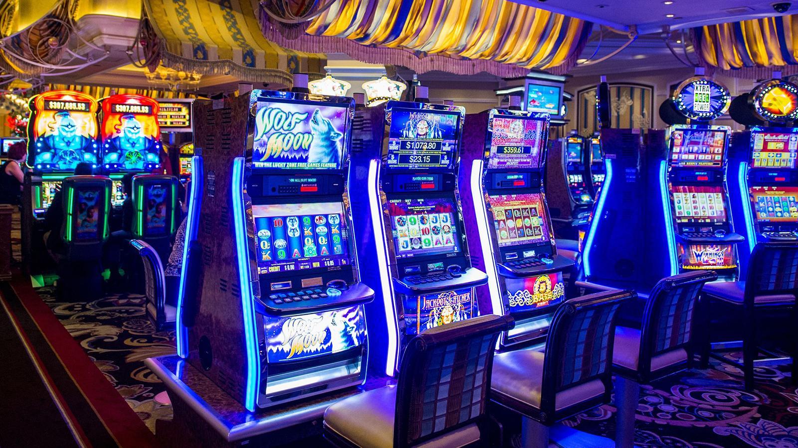 How To Choose The Winning Slot Machines