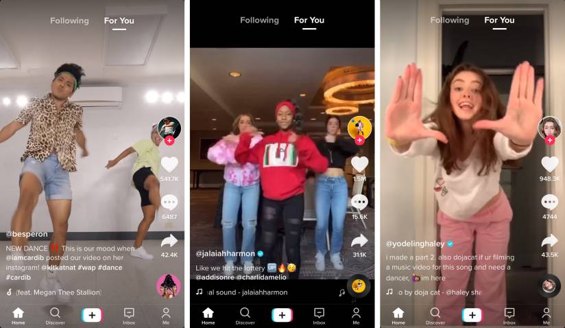The Impact of TikTok Videos on Pop Culture and Trends