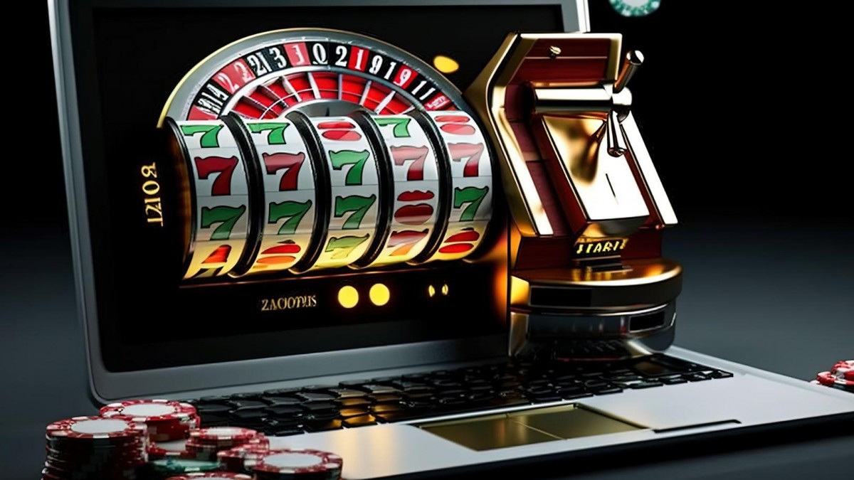 From Bricks to Clicks: Navigating Online Slot Casinos