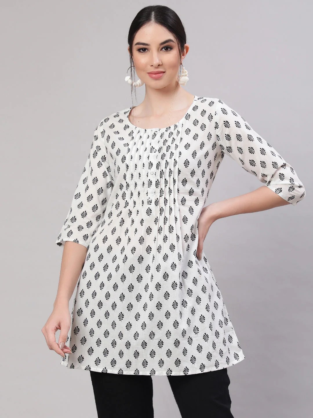 Tune into Style: Tunics Online in India