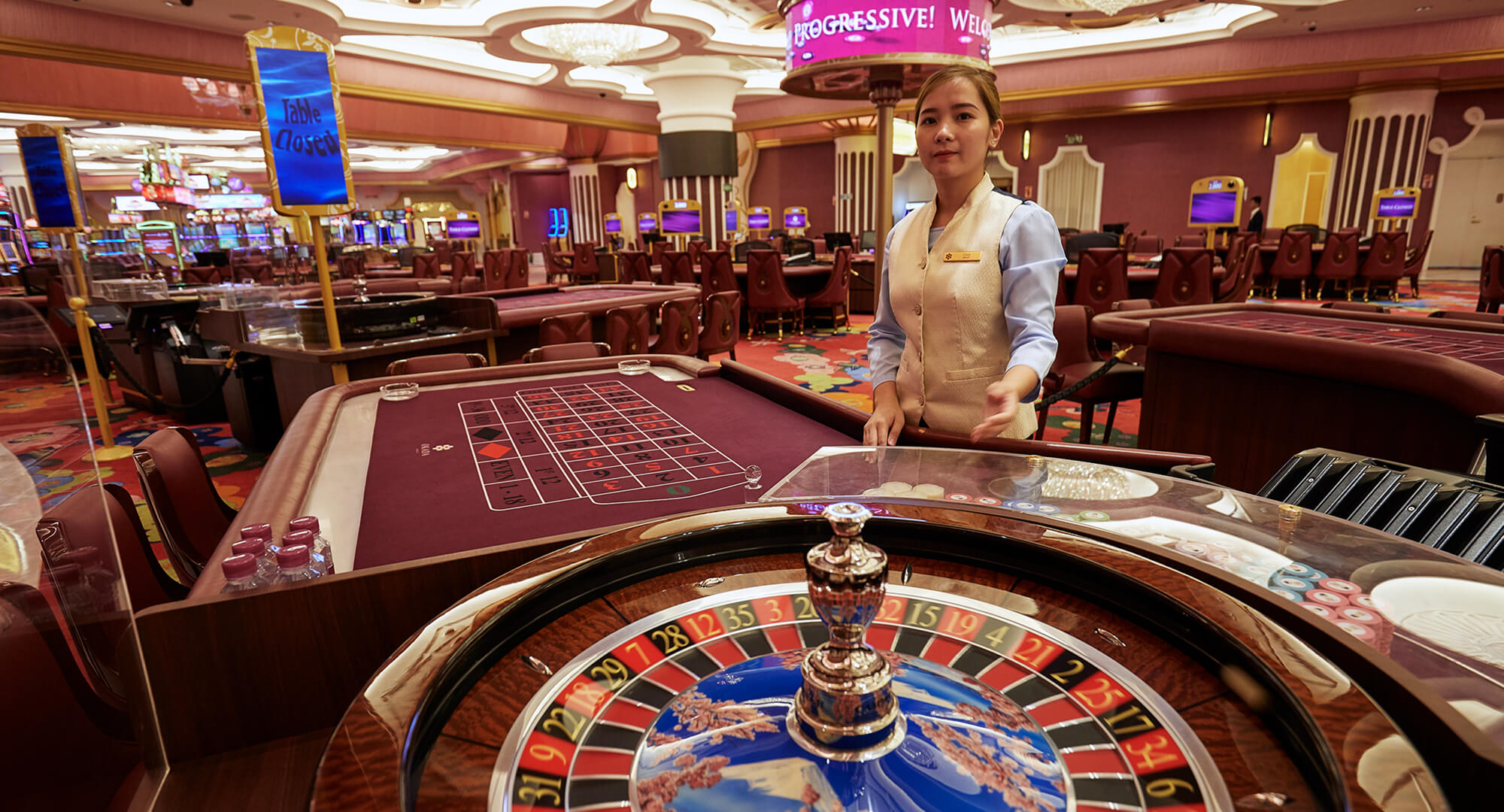 Unveil the Magic: Best Live Casino Games for Thrills
