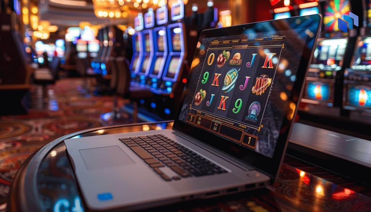 The Rise of Online Slots: A Digital Revolution in Gaming