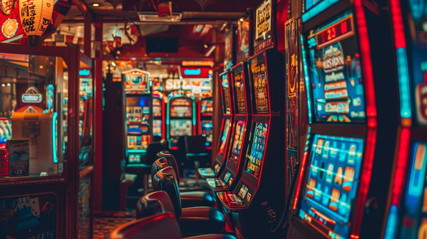 The Rise of Online Slots: A New Era in Gaming