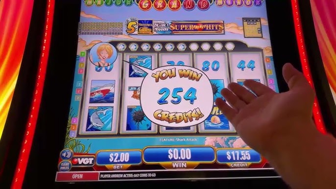 Slot Games: The Evolution, Popularity, and How They Work