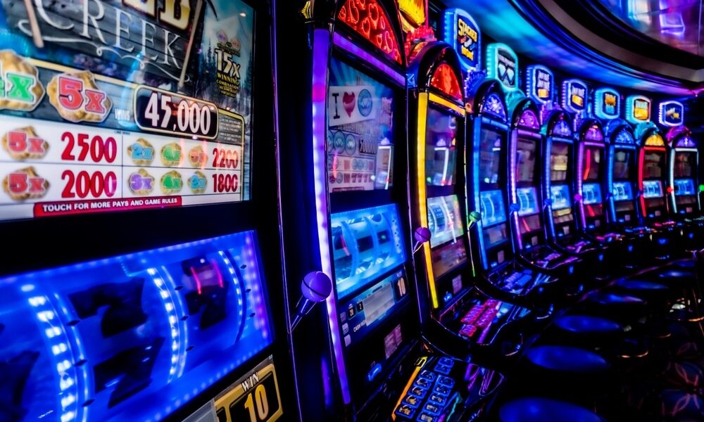 The Exciting World of Slot Gaming Sites