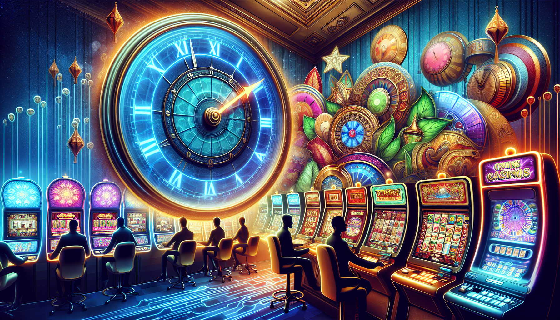 The Rise of Online Slot Gaming: Trends, Mechanics, and What to Expect in the Future