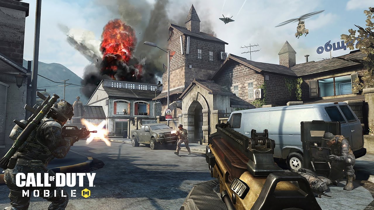 Call of Duty: Mobile – A Revolution in Mobile FPS Gaming