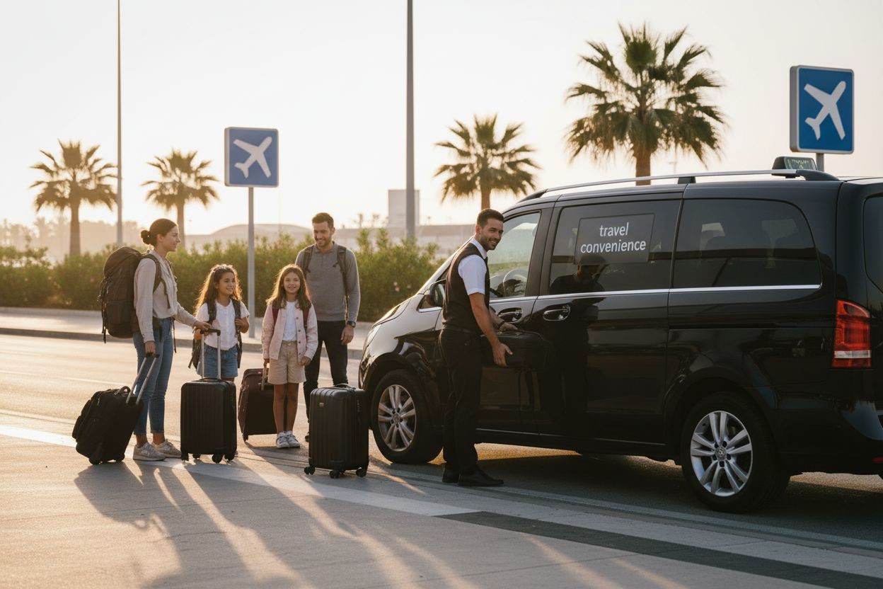 Is Playa del Carmen Airport Taxi Ideal for Business Travel?